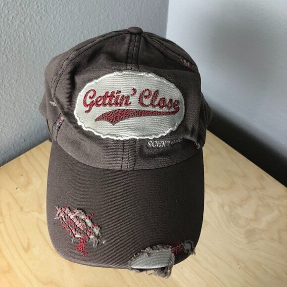 Scentlok Getting Close Baseball Cap - Embroidered & Patch - Picture 1 of 10